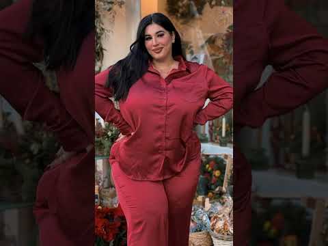 Natalia Lozano ✅️ Wiki Biography | age | weight | relationship | net worth | Curvy model plus size