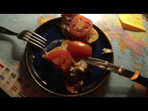 MongoTV_11069 - Min Natmad - Luksus TOASTBRØD Med HØNSESALAT og TOMAT