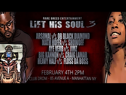 RBE: LIFT HIS SOUL 3 RECAP