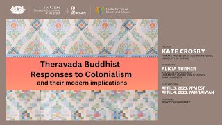 Kate Crosby on Theravada Buddhism