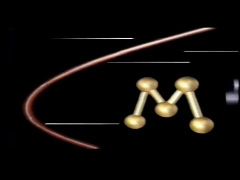 Rede Manchete: Chamada da programação noturna - 1989