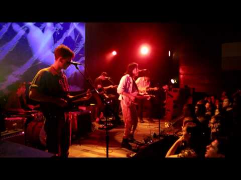 CMJ Up Close: Smith Westerns