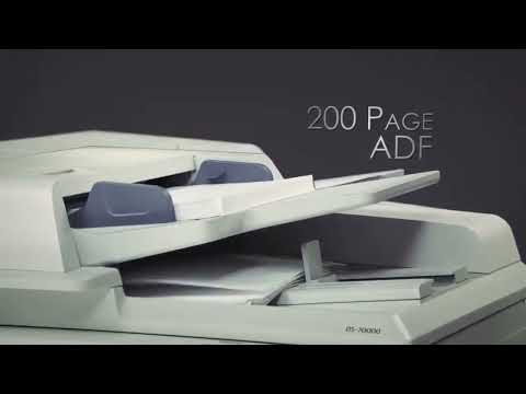 Epson WorkForce DS-70000 A3 Flatbed Document Scanner with Duplex ADF