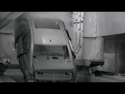 Thumbnail for BMW 3 Series Production Line - Car Factory Mexico by BMW, Car, Vehicle, BMW 3 Series