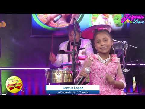 Jazmin López - Mix huaynos de oro - Lima 2023