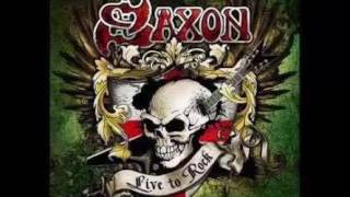 Saxon- State of Grace