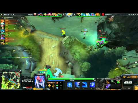 StarLadder - mousesports vs Quantic