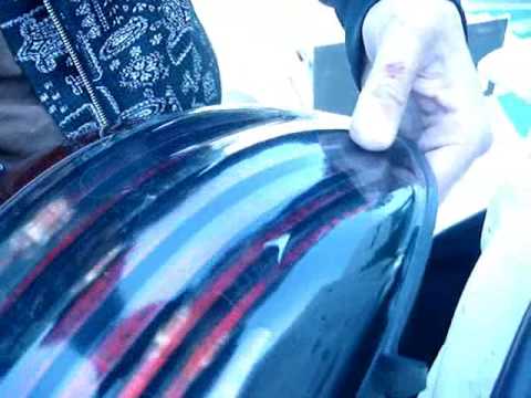 Spyder Auto Installation: 1997-2003 Pontiac Grand Prix LED Tail Lights