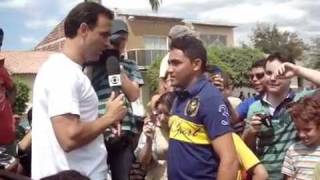 Tadeu Schmidt em São José de Piranhas - PB '' BOLA MUCHA ''.mp4