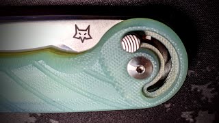 ud83eudd14 How Can Such a Simple Concept Be So Innovative? The Fox Knives 'Radius' #EDC #foxknives #BRILLIANT