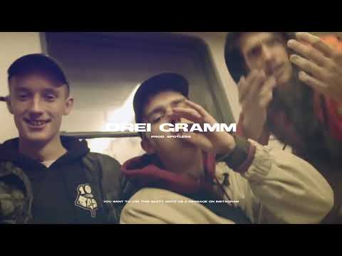 102 BOYZ x BHZ Type Beat "DREI GRAMM"