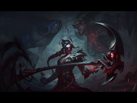 The First KAYN Mastery 7 EVER (Töbi Kadachi) 14/07/2017