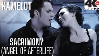 KAMELOT - Sacrimony (Angel of Afterlife) (4K HD)