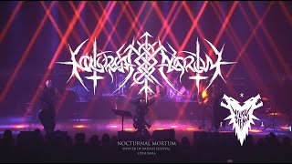 Music video thumbnail preview for NOKTURNAL MORTUM live at WINTER OF WOLVES 7 by Nokturnal Mortum