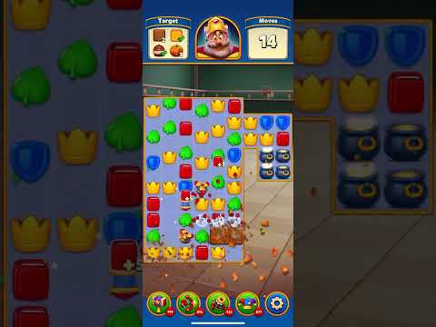 Royal Match Level 5766