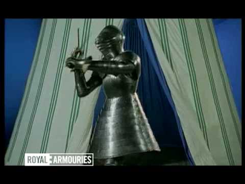 Tournament Gallery: Henry VIII's Tonlet Armour