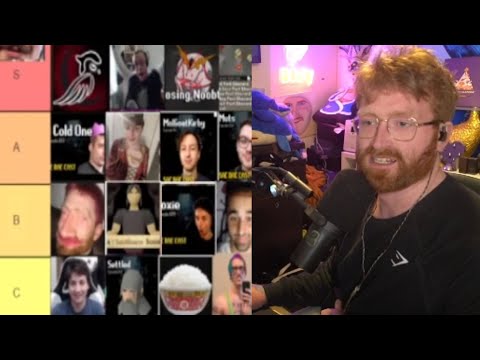 B0aty reacts to Gnomonkey PVMer tier list