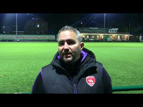 POST MATCH: Nuneaton Town 1-0 Coventry United, with Rob Hennedy