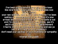 Eminem Bad Guy Lyrics HD