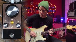 Video thumbnail for Fjord Fuzz KVASIR - Power Transistor Fuzz by R.J. Ronquillo