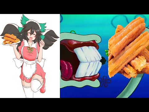 how to make a delicious churros - by Okuu