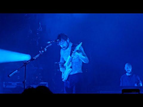 Biffy Clyro - All The Way Down LIVE @ Sziget 2017