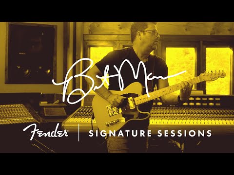 Brent Mason I Fender Signature Sessions I Fender