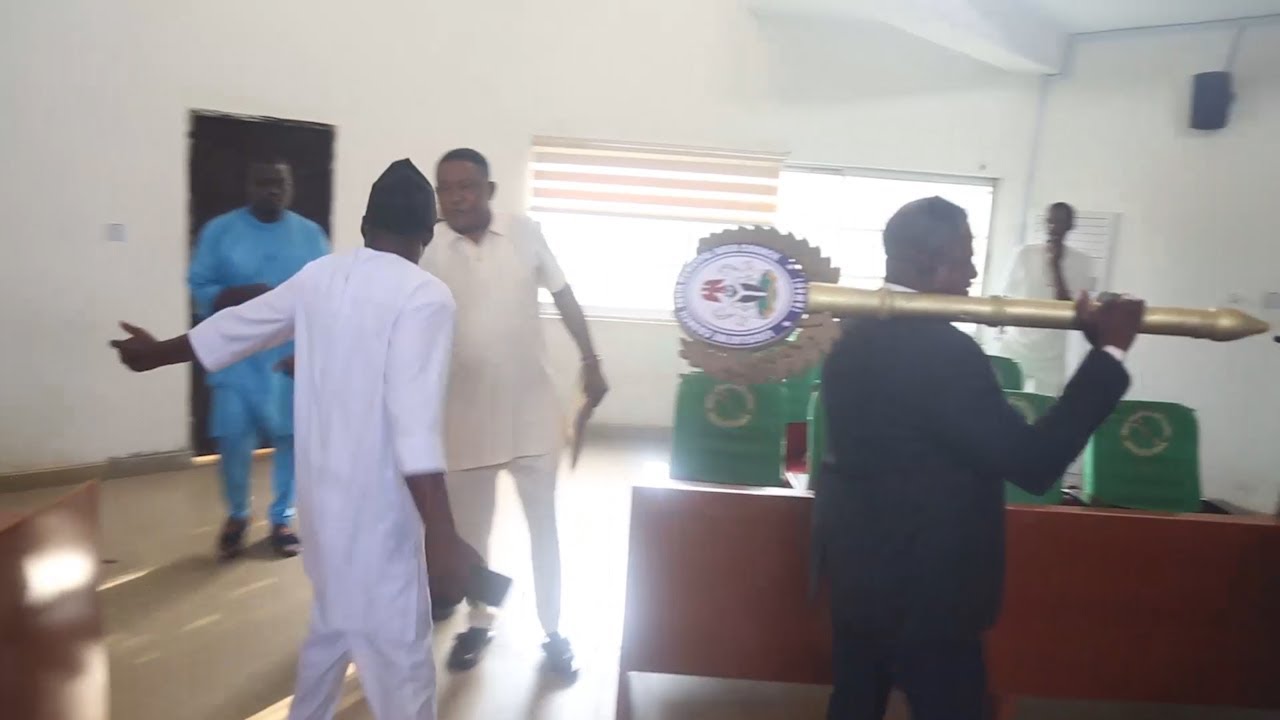 AMAC Legislative Council session