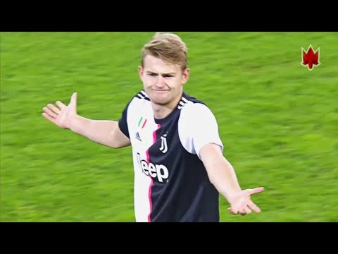 Think Mathijs de Ligt is OVERRATED? MAYBE THIS WILL CHANGE YOUR MIND!
