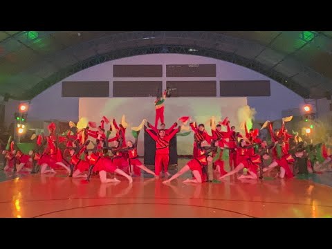 ABERTURA DOS JOGOS INTERNOS MARIA MONTESSORI 3º ANO 2024