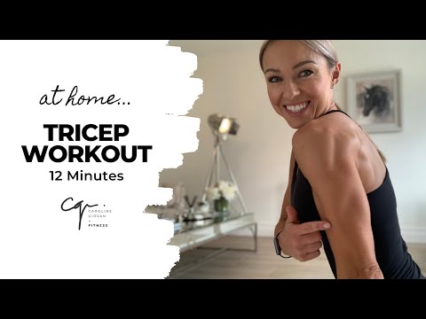 POWERFUL Push Up Workout Upper Body No Equipment EPIC Heat Day 48