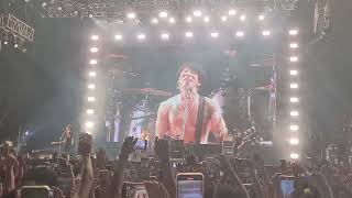 Ellegarden - Make a wish (2023 Incheon Pentaport rock festival)