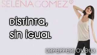 Selena Gomez &amp; The Scene - Dices (Who Says - Spanish Version) (With Lyrics)