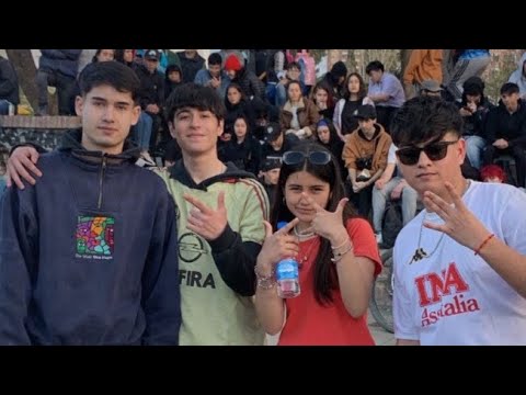 CONFI - SHARI vs STEFA - FILIPO CIPRIANI: 4tos - Modo Potrero