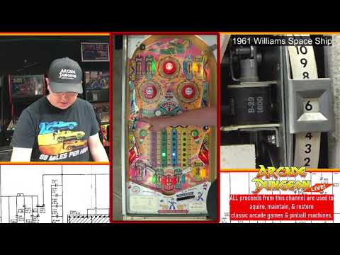 Space Ship rules to help diagnose problems.