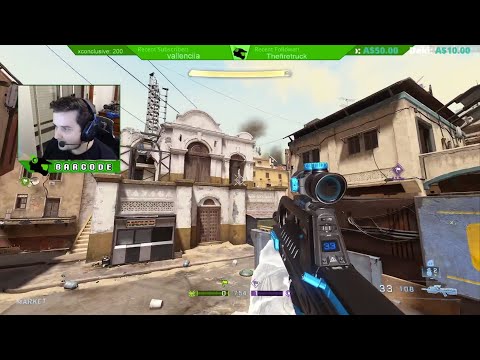 [POV] 02.12.2021 - Barcode vs Dire Wolves @ HCS Kickoff Major ANZ Qualifier Grand Final