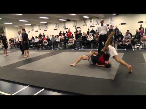 David Bonacci vs Jean-Christophe Laurent - Intermediate / Intermédiaire -190/-205 Round Robin