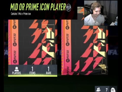 Suomen ensimmäinen 2x ICON roulette!!!? (Oma käyttäjä) FIFA 22 SUOMI.