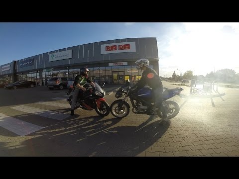 SUMMER!! Yamaha YZF R125 | Wild Hogs