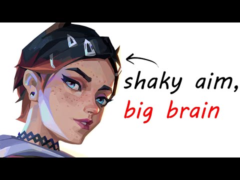 How I carry in High ELO with Bad Aim