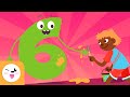 Number 6 Learn To Count Numbers From 1 To 10 The Number 6 Song