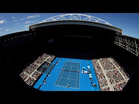 Australian Open Day 3 Hisense