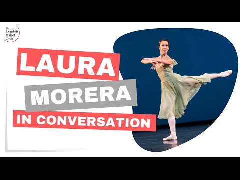 Laura Morera on her post retirement plans - Interview at the Royal Ballet School