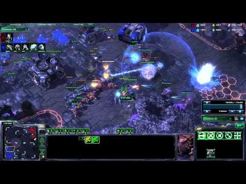 IEM Season 6 Finals - SKMC vs EGPuma G2