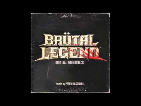 Brütal Legend - Full Official Soundtrack