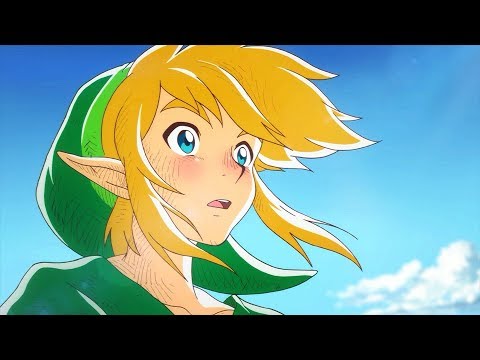 Zelda: Link's Awakening - Final Boss + Secret Ending Video
