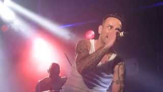 Funker Vogt - Arising Hero (live @ DMF 2013)