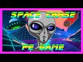 Space Chase Alien Chase PE Game Brain Break Fitness Run