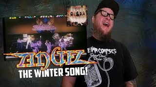 Reaction to ANGEL - &quot;THE WINTER SONG&quot;
