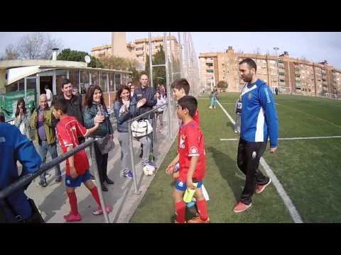 2015-03-07 7 Lloreda,C.F. 'D' - Arrabal-Calaf-Gramanet C.D. (postpartit)(4-2)